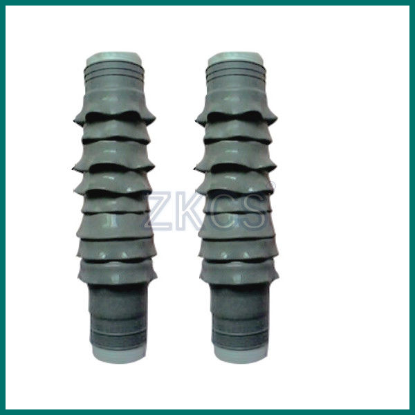 Two Core Silicone LV Cable Joint Kit Termination 20000V For Electrical Cable Insulation