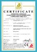 China HENGYANG ZK INDUSTRIAL CO., LTD certification