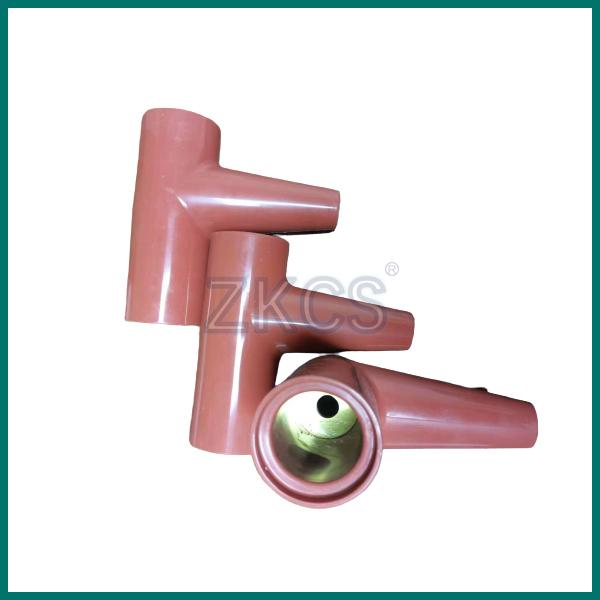 24KV / 630A Loadbreak Elbow Connector T Type Separable Coaxial Cables