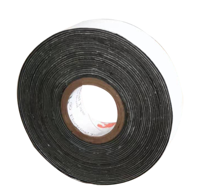 Waterproof Rubber Splicing Tape 2220 Self Fusing Electrical Insulation