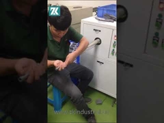 Cold Shrink Tube Wire Expanding Machine 25-75mm Diameter