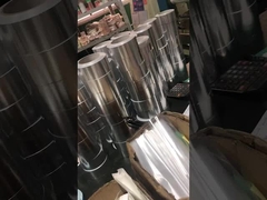 Single & Double Conductive Aluminium Foil Tape