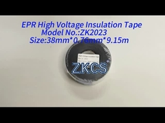 High Voltage EPR Tape 23# Self Fusing Electrical Insulation