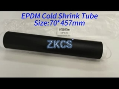 Epdm Rubber Cold Shrink Tubes For Coaxial Cables Medium And Low Voltage Power Cables