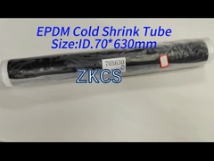 150-457mm After Shrink Length EPDM Cold Shrink Tube For Chemical Industry
