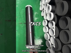 No Gaps and Tight Sealing EPDM Cold Shrink tube for cable sealing and protection in power industy