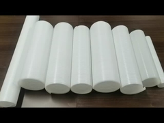 70mm Length Plastic Spiral Tube Pipe For Cold Shrink Tubes Expanding