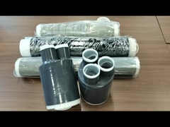 High Voltage Cable Breakout Boots Silicone Rubber Cold Shrink Cable End Caps