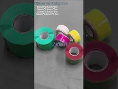 Silicone Self-Fusing Tape | High-Performance Insulation & Protection