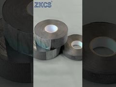 High Dielectric Strength EPR High Voltage Insulation Tape For 69KV Cable Joint Protection