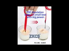 Make every connection safer with PVC insulation tape