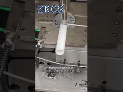 High-Efficiency Ultrasonic Winding Machine | Precise, Fast & Seamless Winding Solution