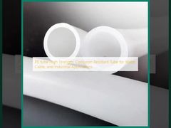 PE tube High Strength, Corrosion Resistant Tube for Water, Cable, and Industrial Applications