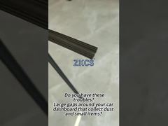 Fix Dashboard & Window Gaps Easily with Rubber Sealing Strips