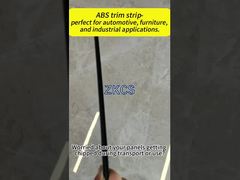 Protect Your Edges in Style — Durable ABS Edge Trim Solution!