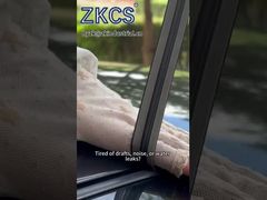 Rubber Door & Window Seals – Ultimate Weatherproofing Solution | Easy to Install Sealing Strips