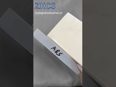 Durable ABS Edge Trim / ABS Clamping Strip for Automotive, Machinery, and Panel Protection