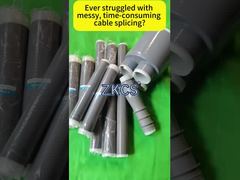 Cold Shrink Splice Kits Ensure Long-Term Performance in Harsh Environments