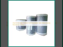 High Shrinkage Silicone Cold Shrinkable Tube Sleeve Aging Resistance 2.0mm