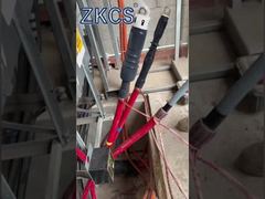 Silicone Cold Shrink Tube | Pull, Seal, and Lock In Real Durability