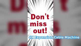 ZK-PEX150 Pneumatic Expanding Machine for Cold Shrink Cable Accessories