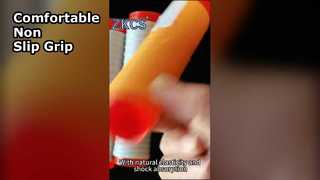 Silicone Handle Grips for Comfort Control