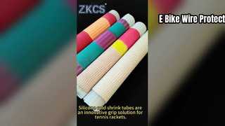 Silicone Cold Shrink Tube for Tennis Rackets