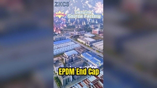 High-Quality EPDM Cap for Cable Protection | UV Resistant & Sealed