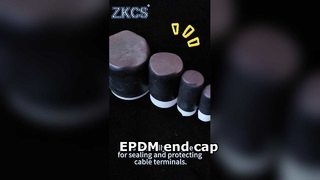 This is the EPDM End Cap Everyone’s Looking For!