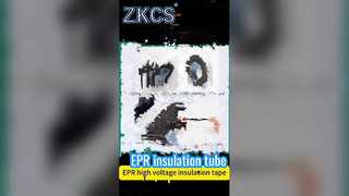 EPR Insulation Tape for MV Applications | Electrical Safety & Protection