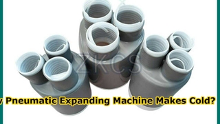 How Pneumatic Expanding Machine Makes Cold Shrink Breakout?