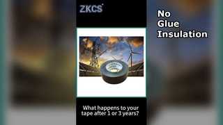J-20 Self-Fusing Insulation Tape | Reliable Electrical Insulation Without Adhesive