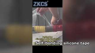 Silicone Self-Fusing Tape – Quick Repair & Insulation Solution