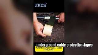 Stop Water Leaks and Corrosion with Vinyl Mastic Tape