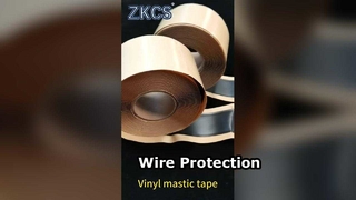 Maximize Efficiency with Vinyl Mastic Tape: Ideal for Electrical and Industrial Sealing