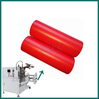 Plastic Spiral Tube High Temperature Resistance Support Pipe Welding 2mm