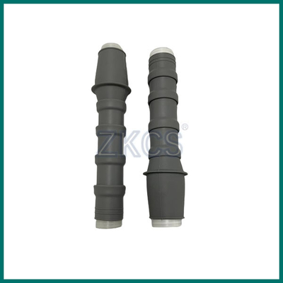 15kV, 28kV, and 35kV Cold Shrink Termination for terminating outdoor,solid dielectric cables