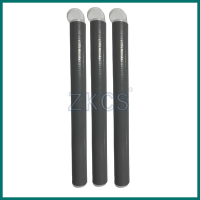 Ozone Aging Resistance Silicone Cold Shrinkable Tube for Din head sealing and insulation