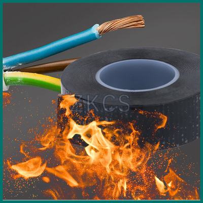 High Dielectric Strength EPR High Voltage Waterproof Insulation Electrical Tape For Cable Connector
