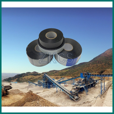 ZK2023 High Voltage Self Fusing EPR Amalgamating  Splicing Tape For Oil And Mining Industry
