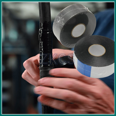 EPR self-almagamating splicingTape for electrical insulation and jacketing of solid dielectric cable up to 6