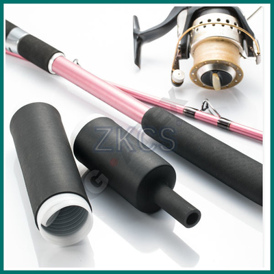 EPDM cold shrink non-slip tubing for fishing rod skid proof tube fishing gear
