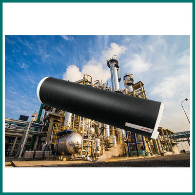 EPDM Cold Shrink Tube For Harsh Environments For Chemical Industry