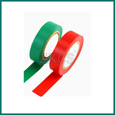 High Temperature PVC Electrical Wire Tape UV Resistant for Operation at 180°C Or 356°F