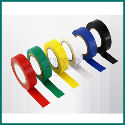 35KV Voltages Electrical Tape Perfect for Heat Resistance in Insulation and Communication Industry