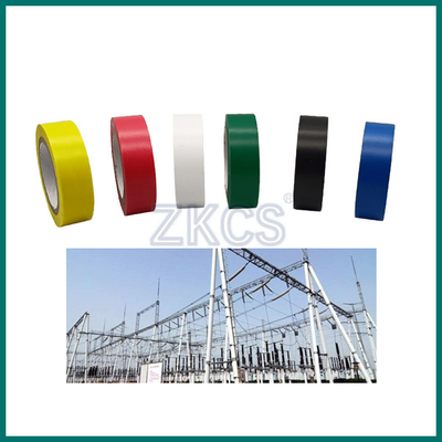 Insulation For Cable Flame Retardant PVC Tape for the Insulation and Communication Industry