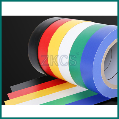 Waterproof and Flame Retardant Flexible PVC Tape for Industrial Applications