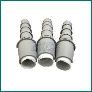 Cold Shrink Termination