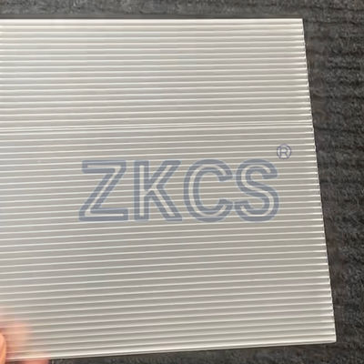 PP/PE Multi-hole Sheet | Heat Exchanger Plate | Hollow Sheet for Dehumidifier & Packaging