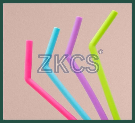 Silicone Straw – Safer, Flexible, and Eco-Friendly Alternative to Metal Straws